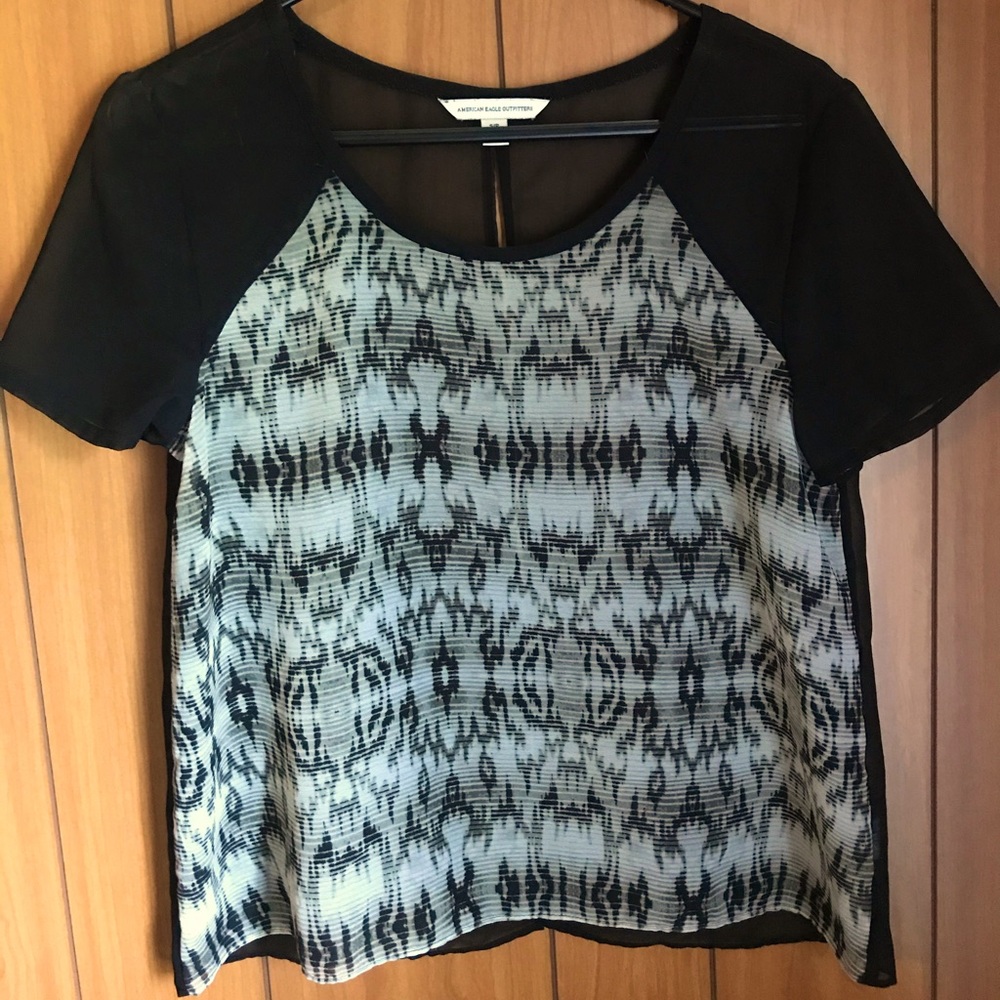 American Eagle Top